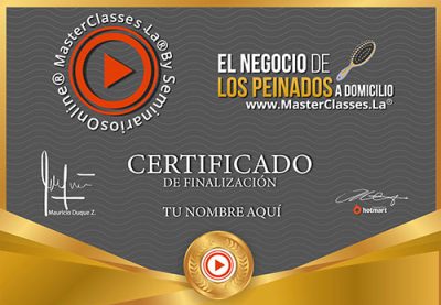 certificadoelnegociodelospeinadosadomicilio