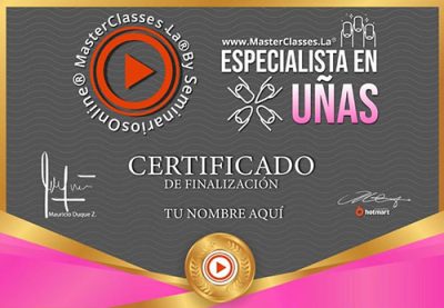 certificadoespecialistaenunas