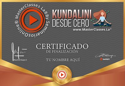 certificadokundalinidesdecero