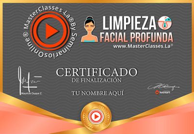 certificadolimpiezafacialprofunda