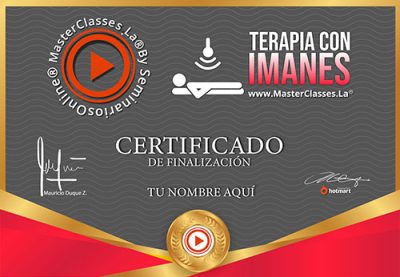 certificadoterapiaconimanes